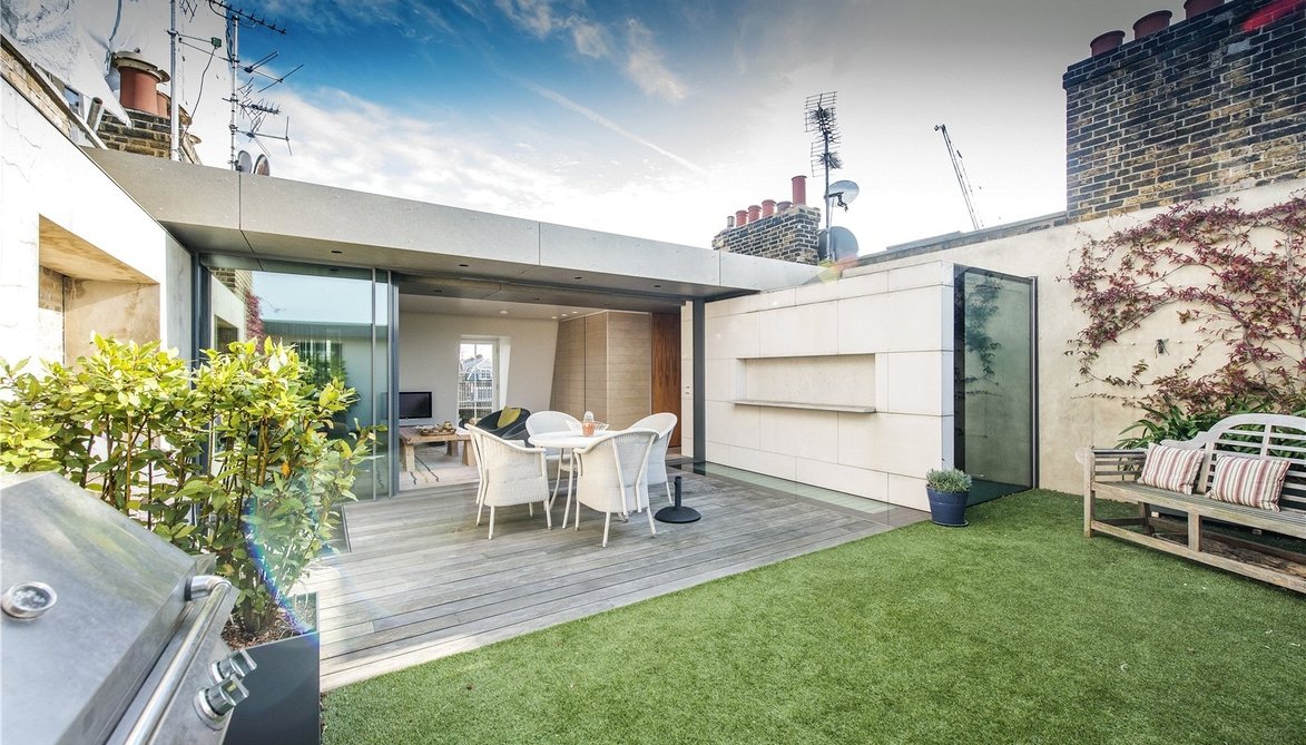 Flat sold in Wimpole Street, Marylebone, London, W1 Sandfords