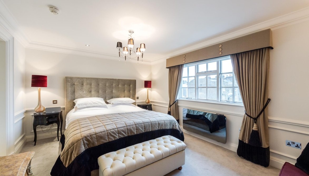 Flat let in Warwick Avenue, London, W9 Sandfords